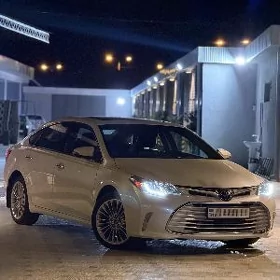 Toyota Avalon 2017