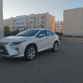 Lexus RX 350 2018
