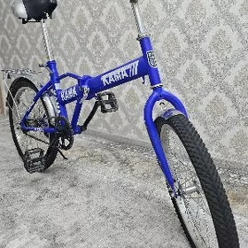Велосипед  Кама