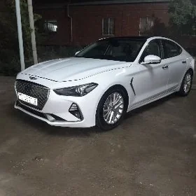 Genesis G70 2019