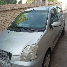 Kia Picanto 2007
