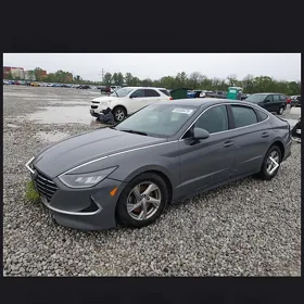Hyundai Sonata 2021