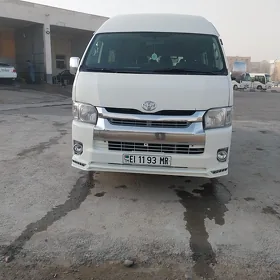 Toyota Hiace 2006