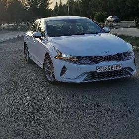 Kia K5 2020
