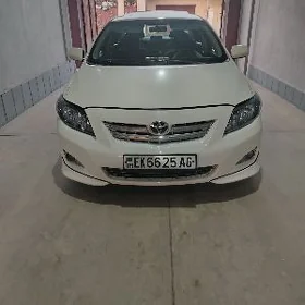 Toyota Corolla 2010