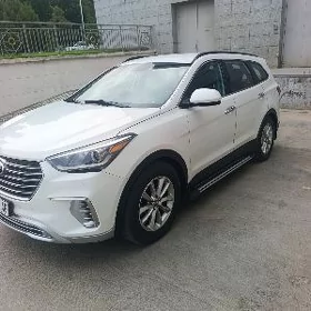 Hyundai Santa Fe 2017