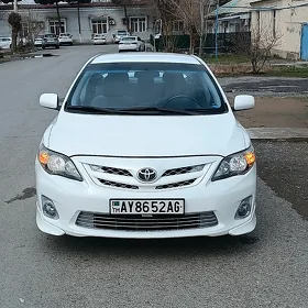 Toyota Corolla 2012