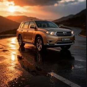 Toyota Highlander 2009