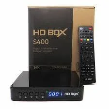 HD BOX S 400