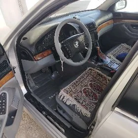 BMW E39 2001