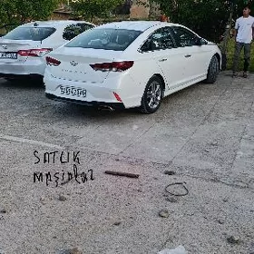Hyundai Sonata 2019