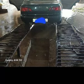 Toyota Corolla 2002