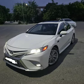 Toyota Camry 2019