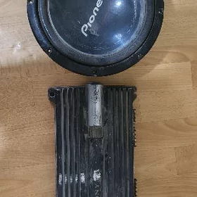 Boçka usilitel