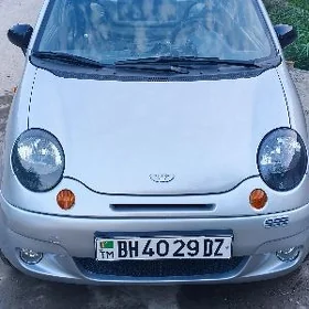 Daewoo Matiz 2002