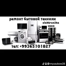 Remont btawoy tehnika telewizo