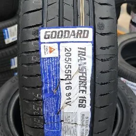 Goddard 205 55 16 Teker Magazin