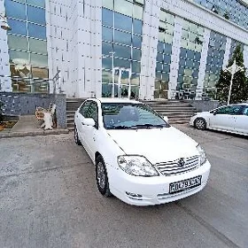 Toyota Corolla 2002