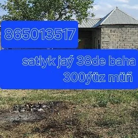 Satlyk jaý