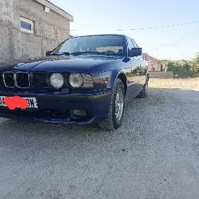 BMW 535 1989