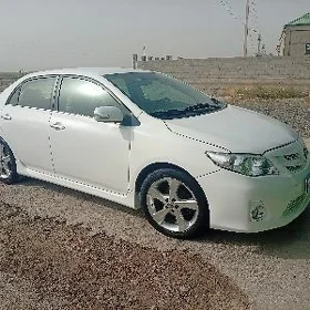 Toyota Corolla 2012