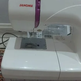 janome maşyn