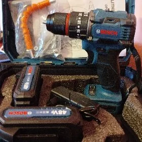 BOSCH шруп.дрел ики батарей