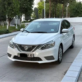 Nissan Sentra 2018