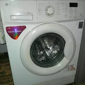 Стиральная машина LG 6кг