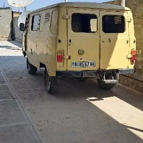 UAZ 2206 1992