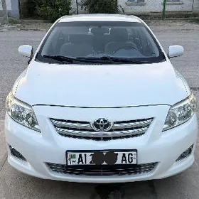 Toyota Corolla 2009