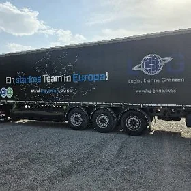 Kogel Euro Trailer 2021