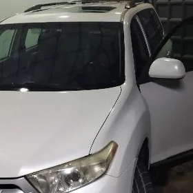 Toyota Highlander 2012