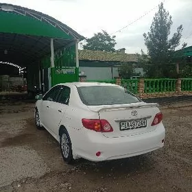 Toyota Corolla 2008