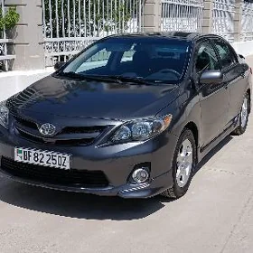 Toyota Corolla 2013