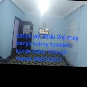 Satlyk jaý