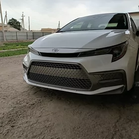 Toyota Corolla 2022