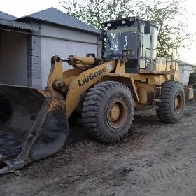 LiuGong CLG 856H 2009