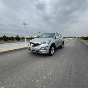 Hyundai Santa Fe 2013