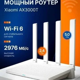 Xiaomi 3000 T ROUTER РОУТЕР WI