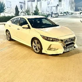 Nissan Sentra 2021