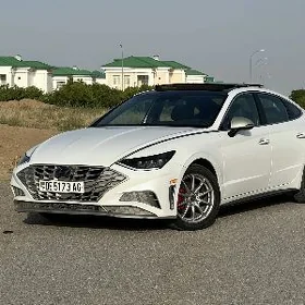 Hyundai Sonata 2022