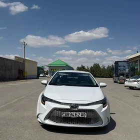 Toyota Corolla 2021