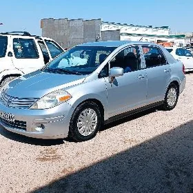 Nissan Versa 2009