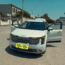 Kia Carnival 2024