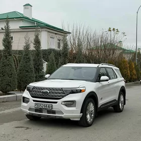 Ford Explorer 2021