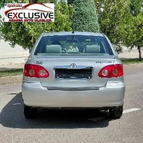 Toyota Corolla 2004