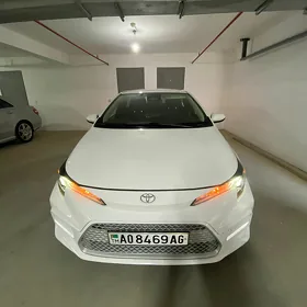 Toyota Corolla 2025