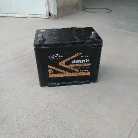 akumlyator 75 lik