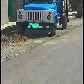 Gaz 53 1980